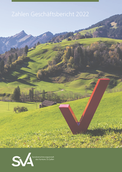 Zahlen Geschäftsbericht 2022